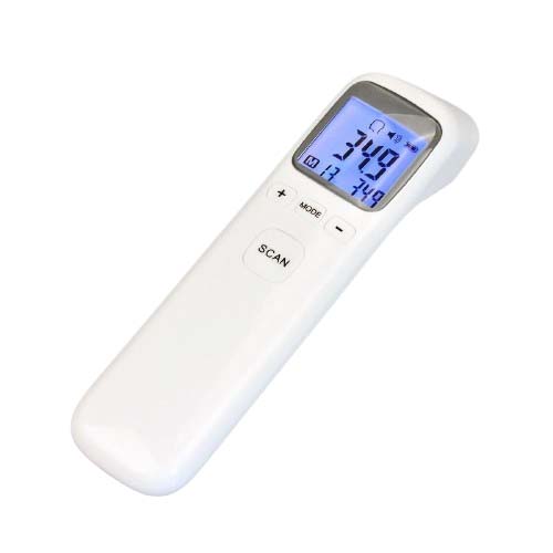 Electronic Thermometer Molding