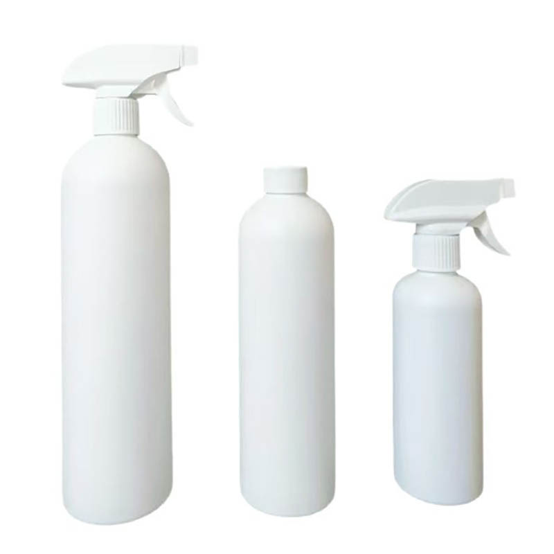 Mist Spray Bottle Molding
