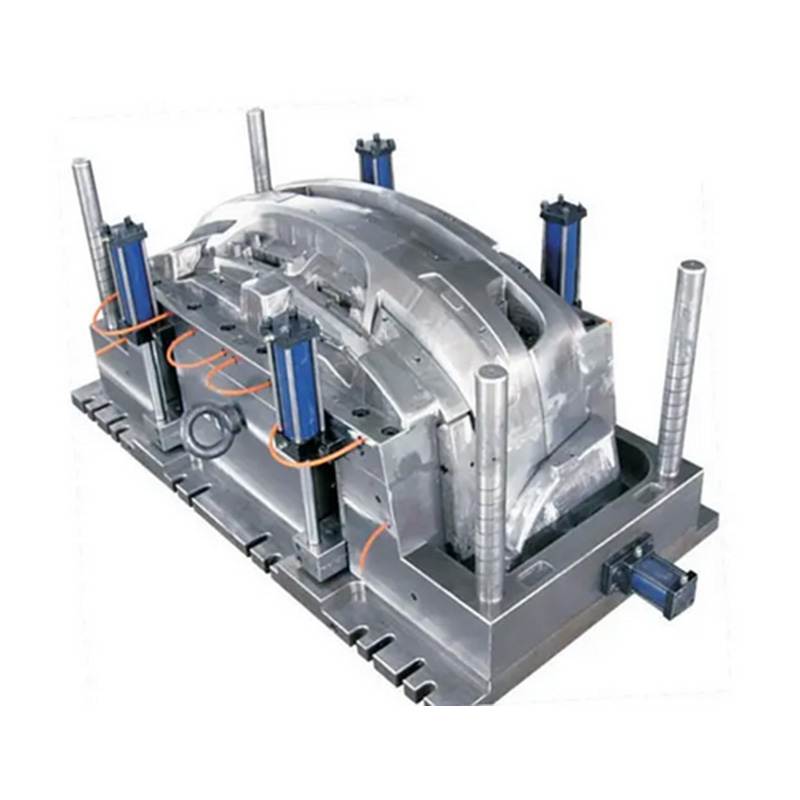 Car Front And Rear Bumpers Molding
