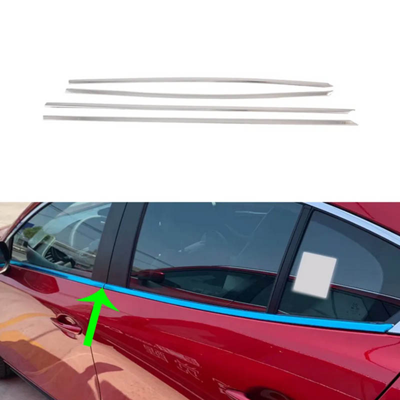 Car Bottom Sill Molding