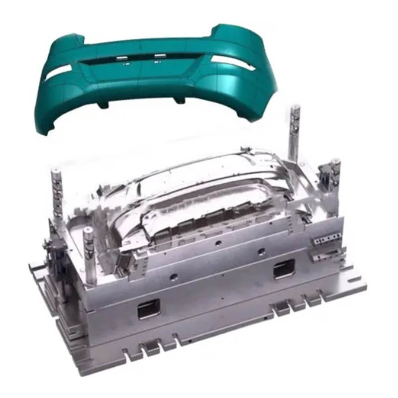 Car Bumper Molding
