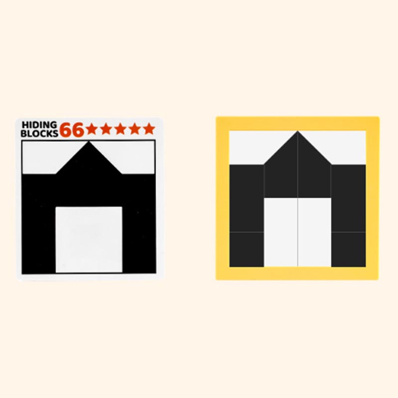 Jigsaw Puzzle Molding