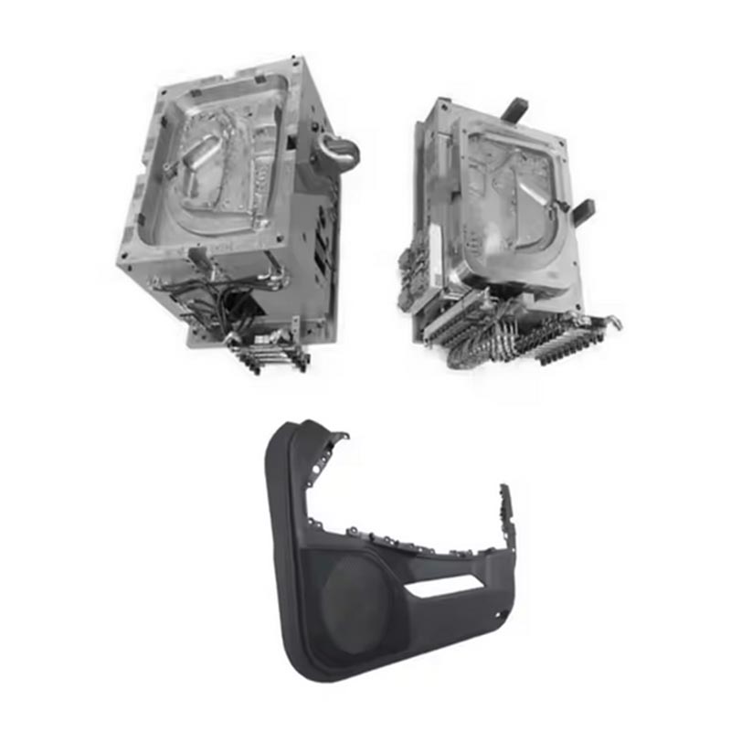 Car Door Molding