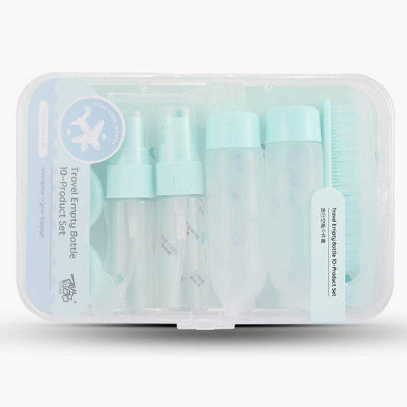 Travel Set Molding