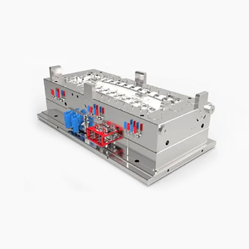 Plastic Handbag Injection Molding
