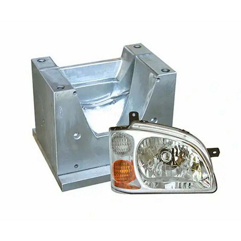 Car Front And Rear Lights Molding