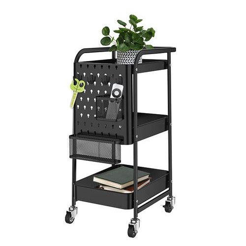 Trolley Storage Rack Molding