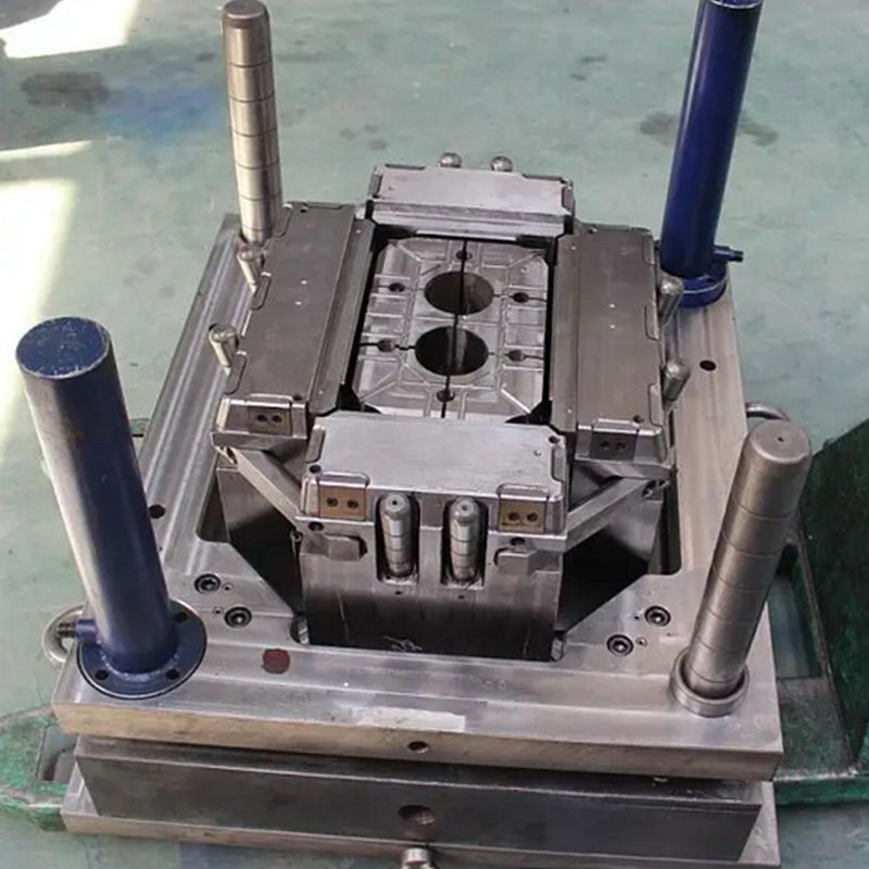 Plastic Shelves Moulding