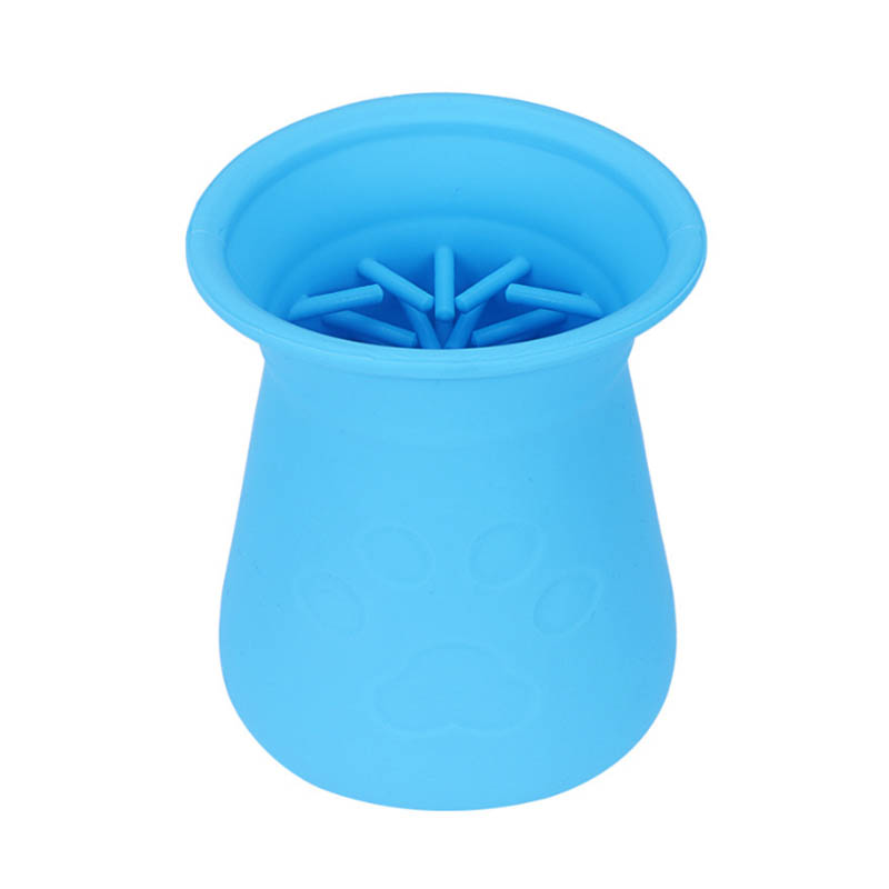 Pet Paw Cleaner Cup Molding