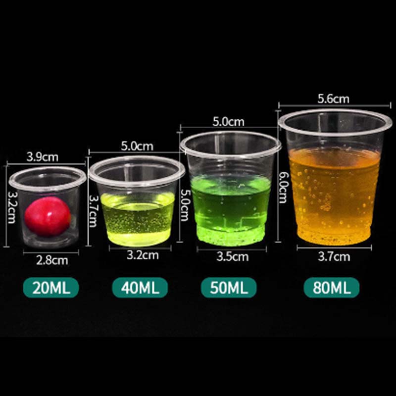 Plastic Cup Molding