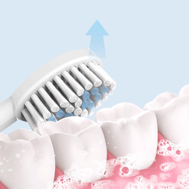 Toothbrush For Klds Molding