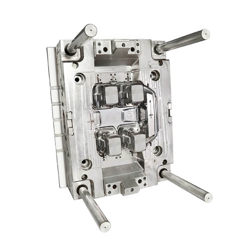 Plastic Water Bottle Molding