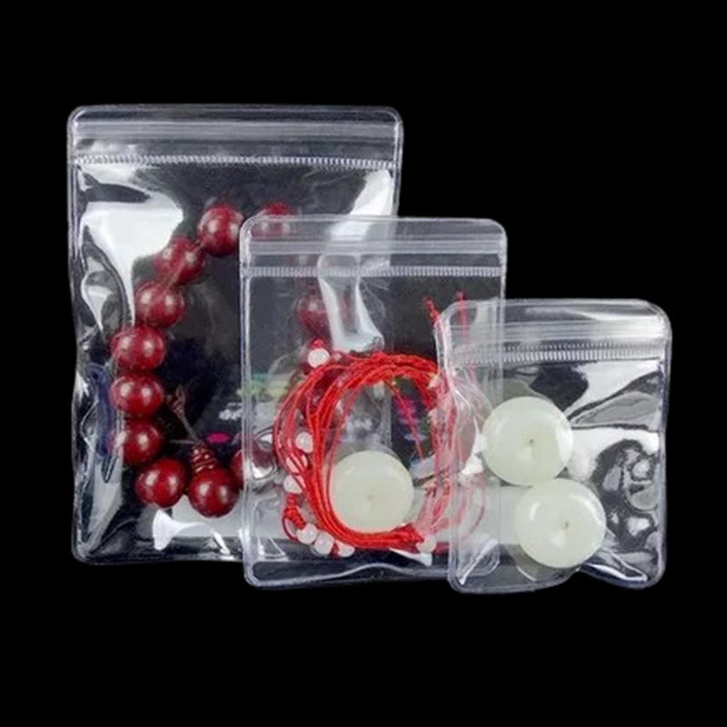 Plastic Jewelry Bags Mold
