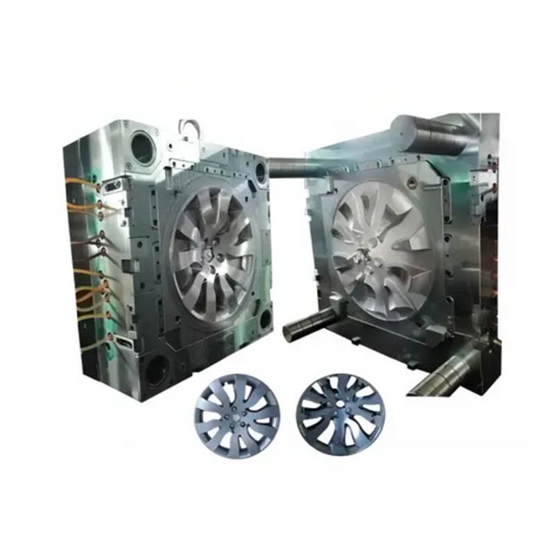 Car Wheel Hub Molding
