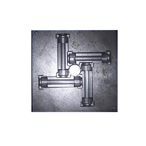 Dumbbell Molding