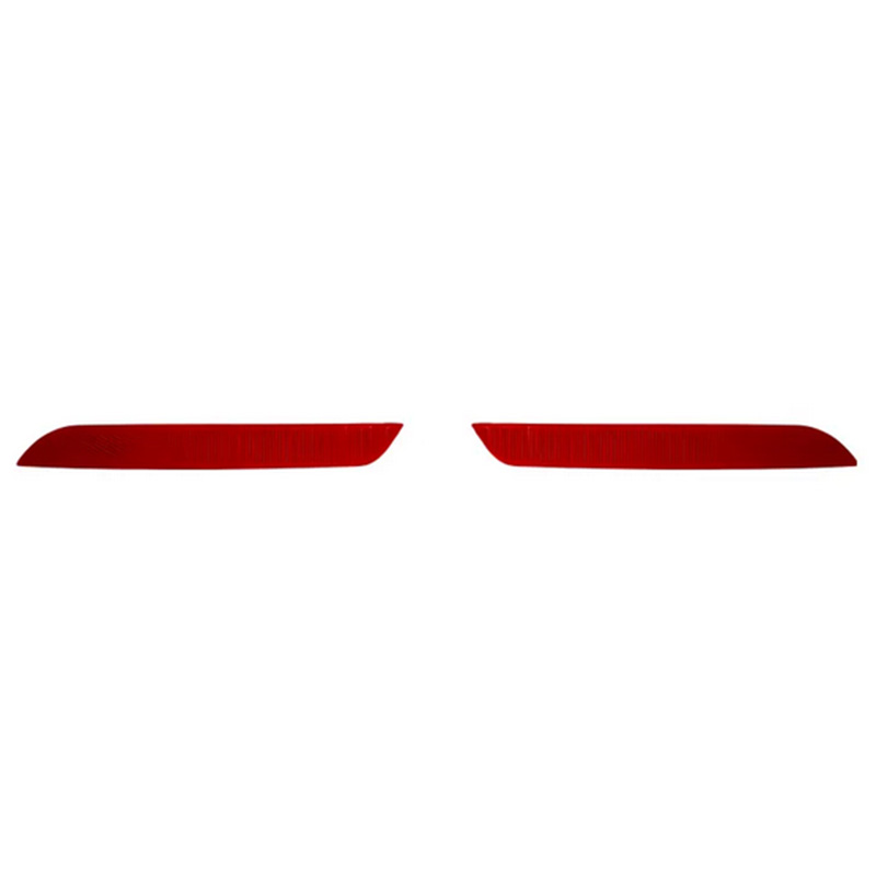 Car Front And Rear Lights Molding