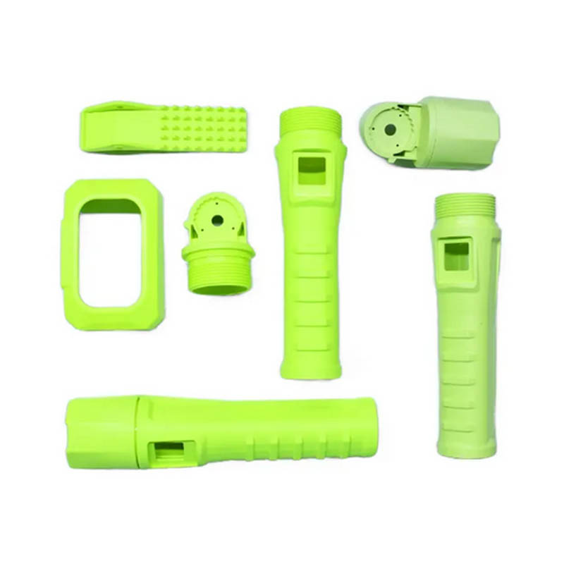 Flashlight Molding