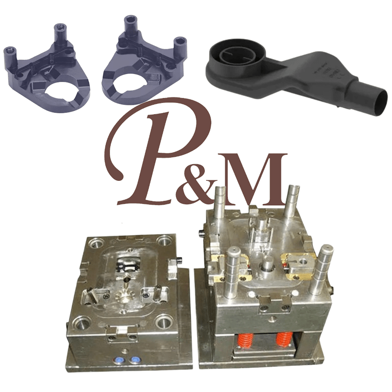 Injection Mold Tooling Company