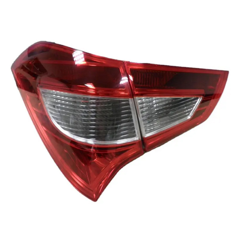 Car Front And Rear Lights Molding