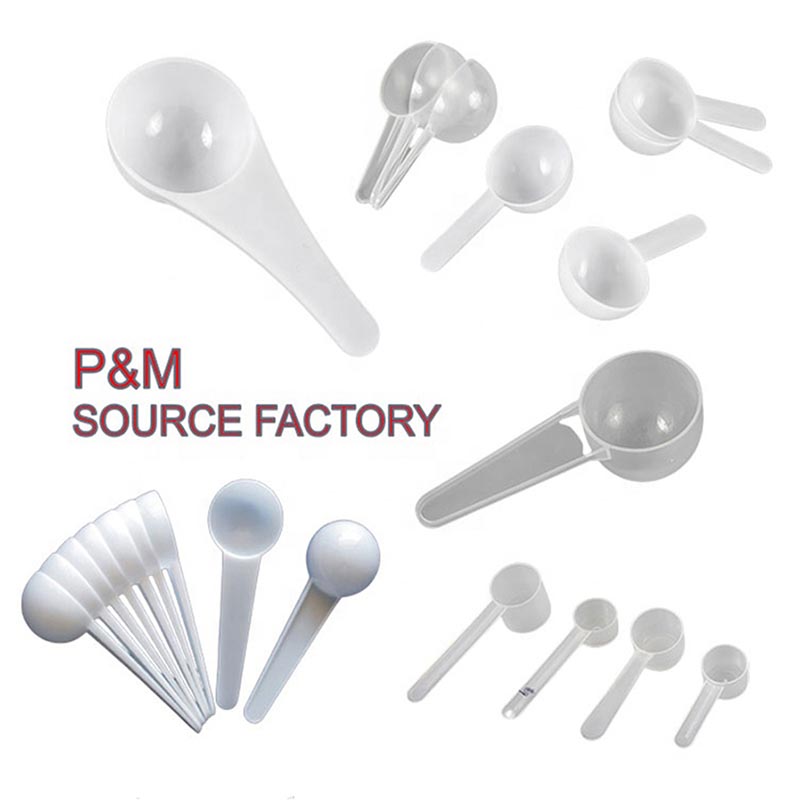 Ice Cream Spoon Plastic Molding