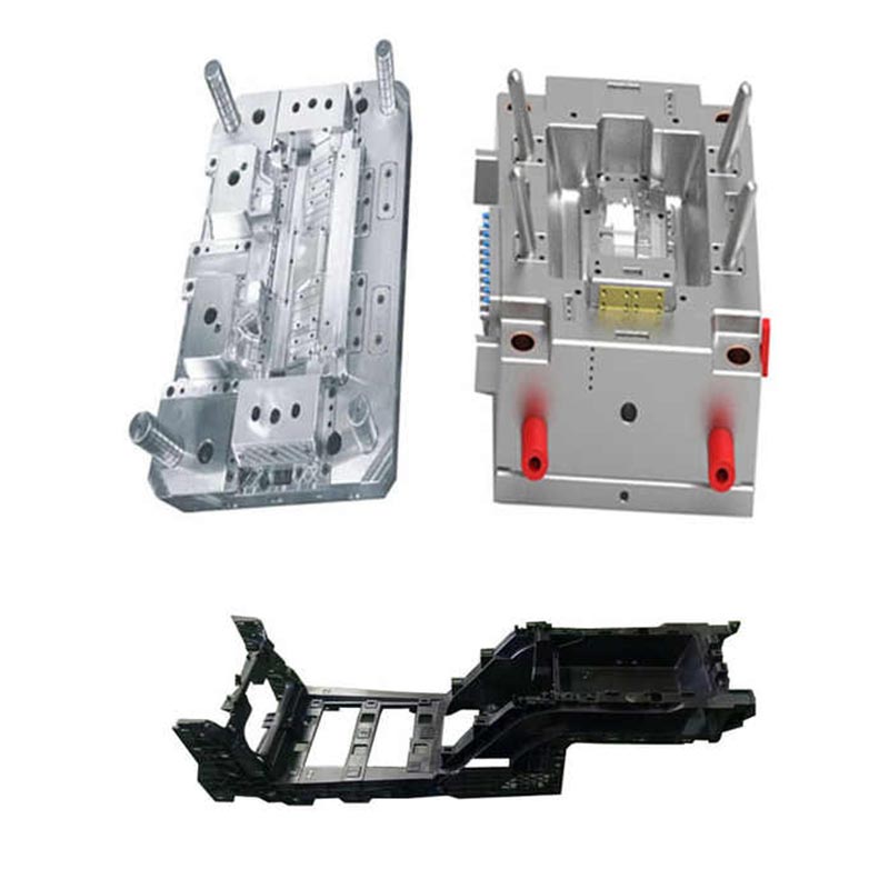 Armrest molding