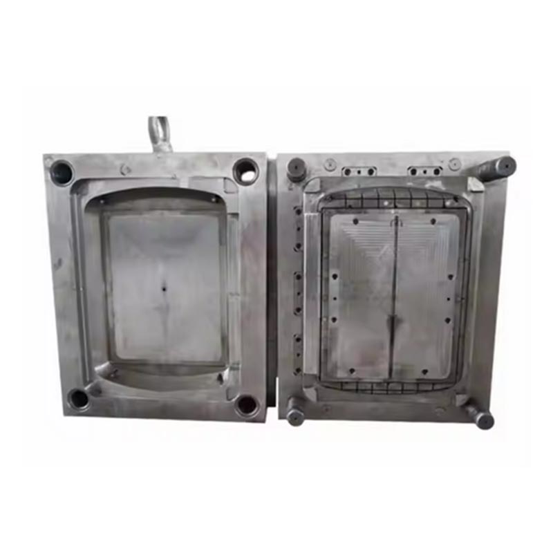 Tire Cover Molding