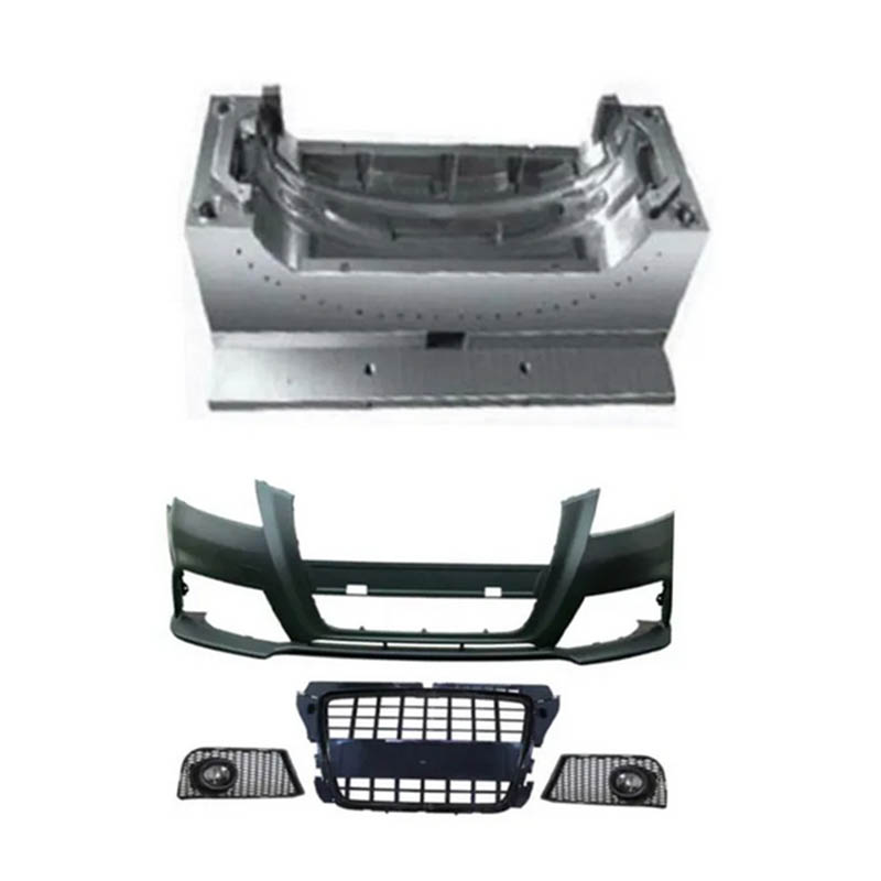 Tail Wing Moulding