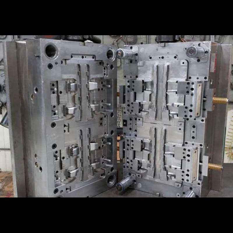 Plastic Ruler Mold Injection