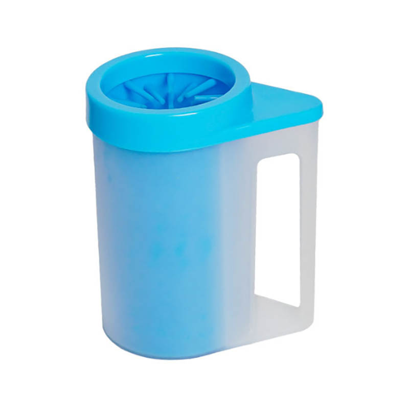 Pet Paw Cleaner Cup Molding