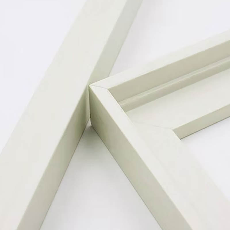 Plastic Wall Art Molding