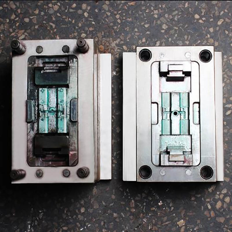 Hole Punch Moulding