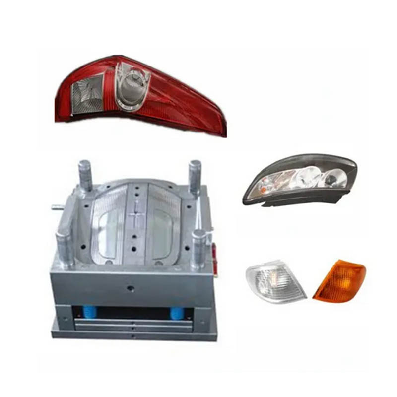 Brake Light Molding