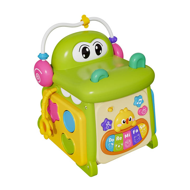 Musical Toy Molding