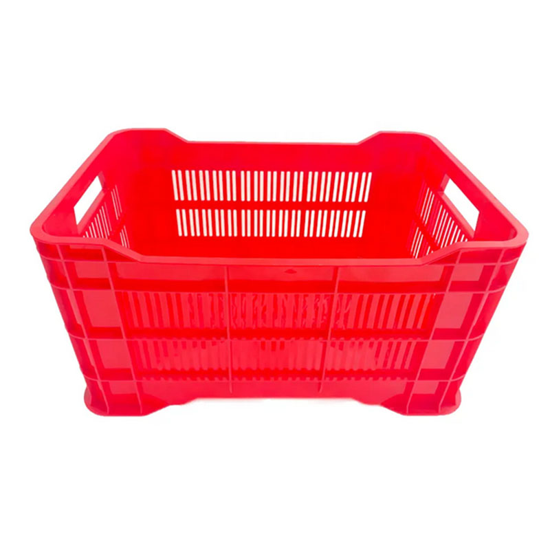 Plastic Logistics Box Molding
