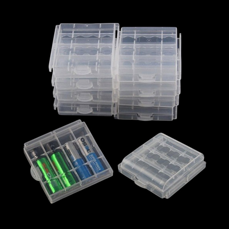 Plastic Battery Box Injection Mold