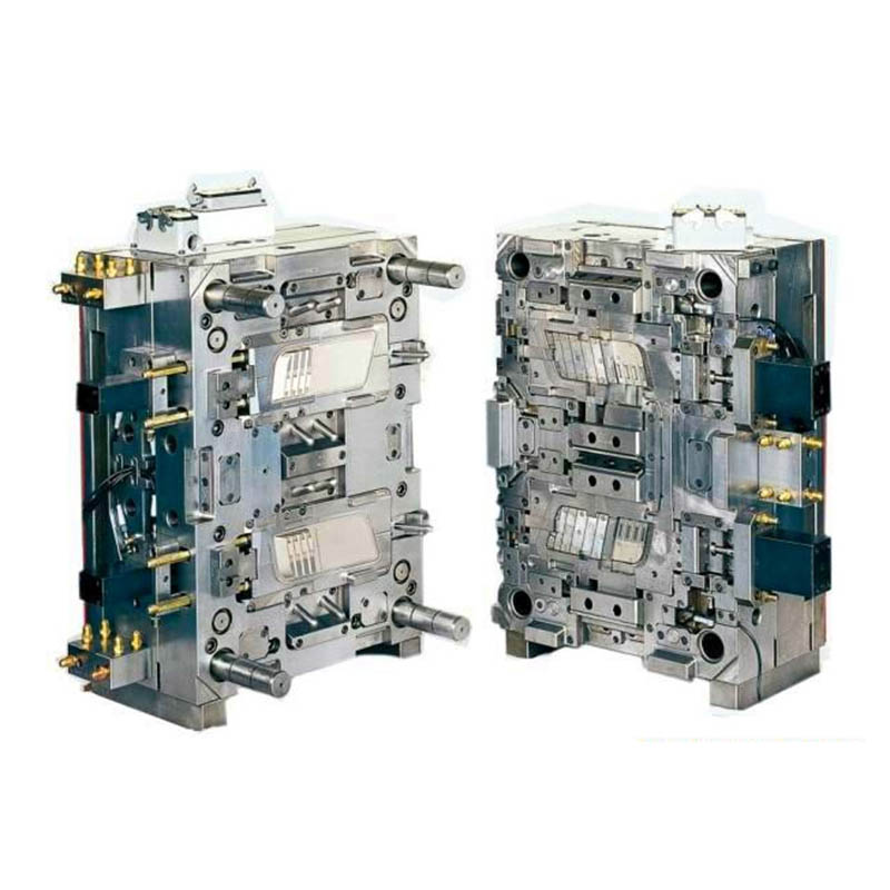 Electric transfer moulding