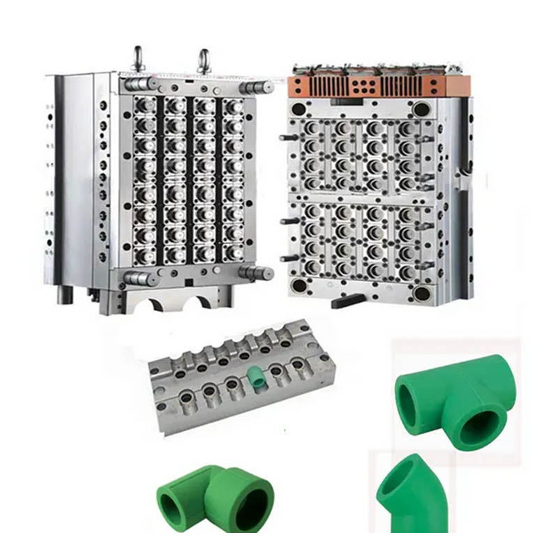Plastic Pipe Molding