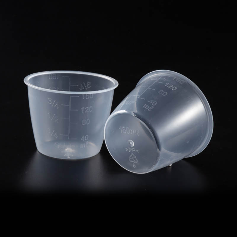 Plastic Measuring Cup Molding