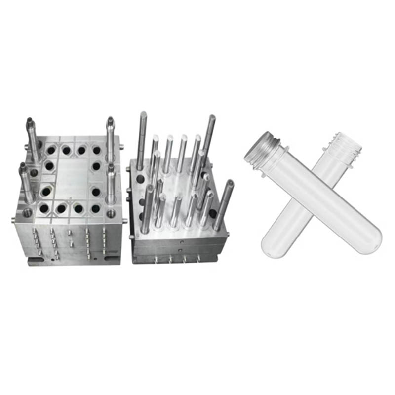 Plastic Test Tubes Molding