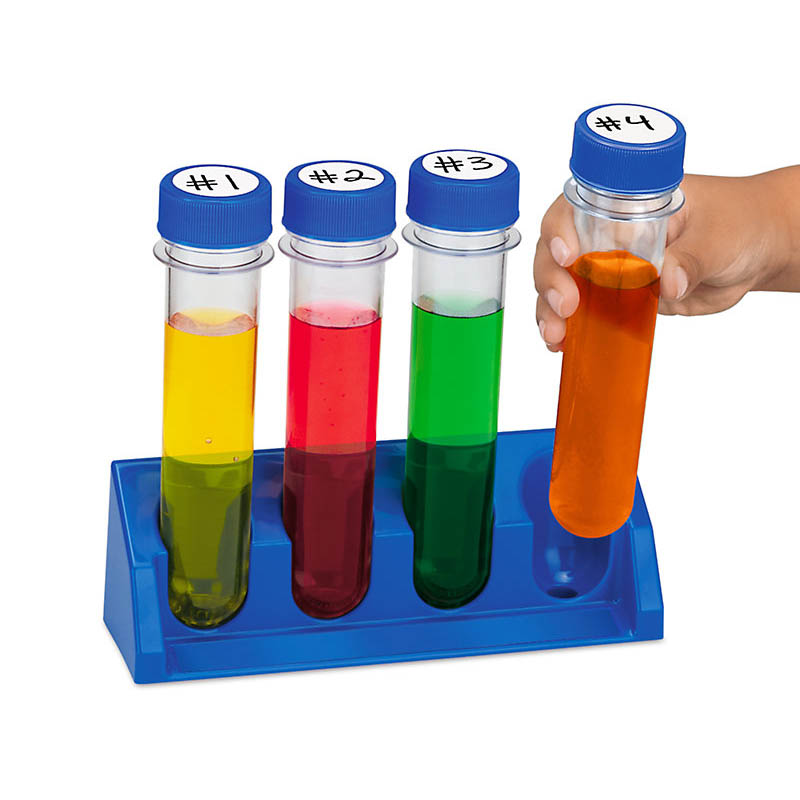 Plastic Test Tubes Molding