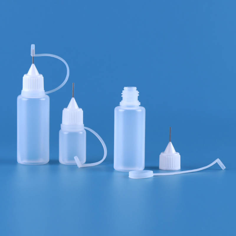 Plastic Squeeze Bottle Molding