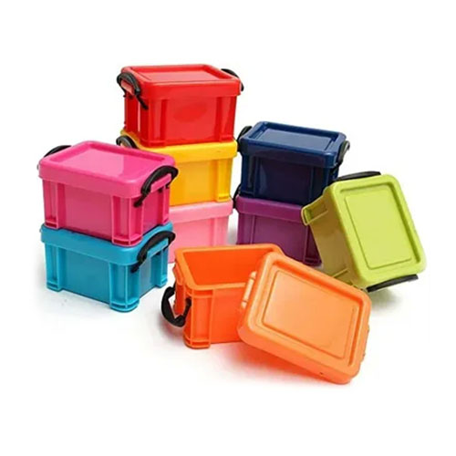 Plastic Handbag Injection Molding