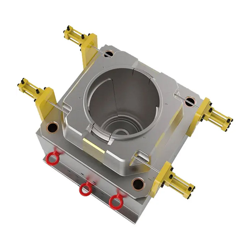 Milk Heater Molding