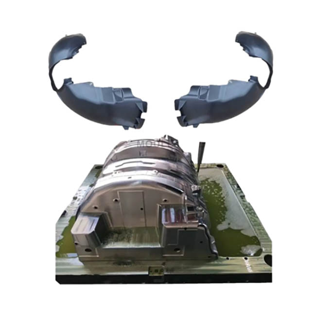 Car Wheel Arches Molding