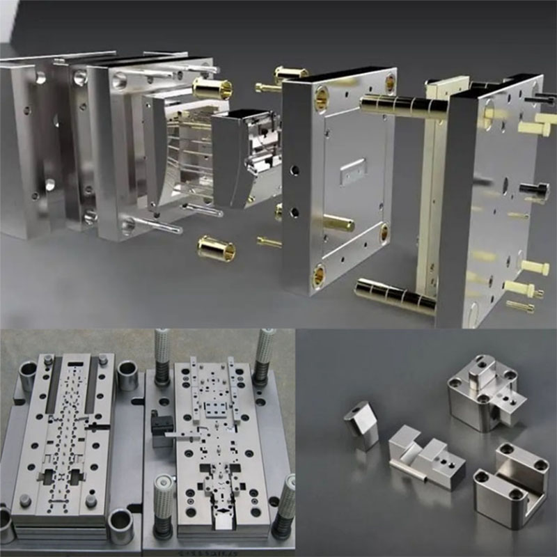 Plastic Cleaning and sanitation appliances molding