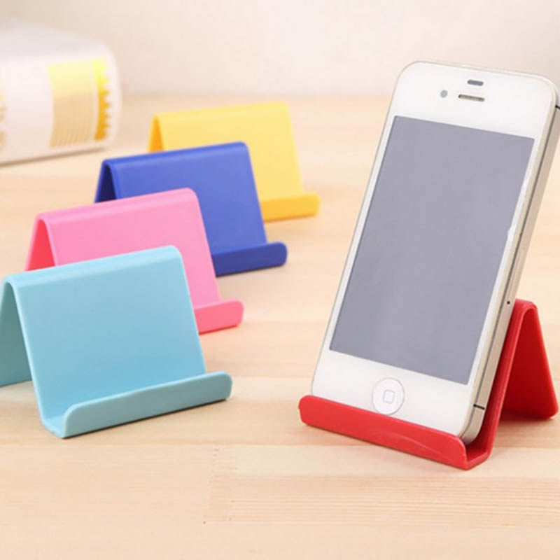 Mobile phone holder molding