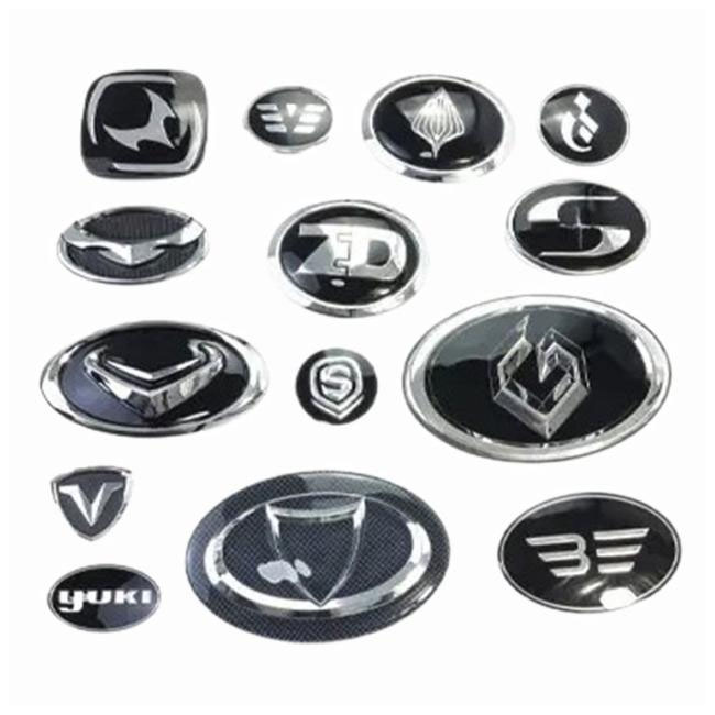 Car Logo Molding