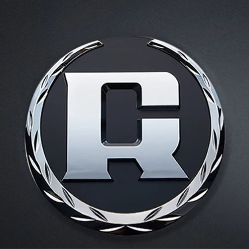 Car Logo Molding