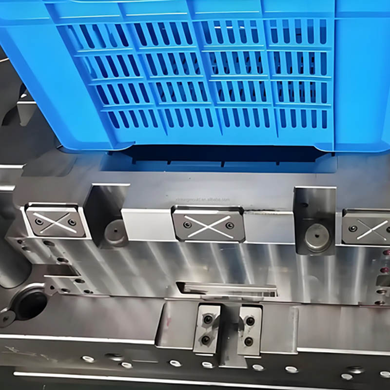 Transport Cage Accessories Mold