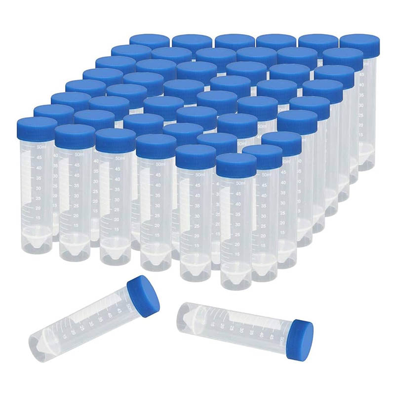 Plastic Test Tubes Molding